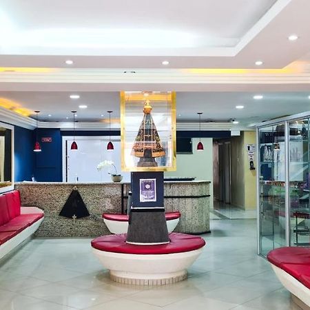 Hotel Sao Luiz 阿帕雷西达 外观 照片
