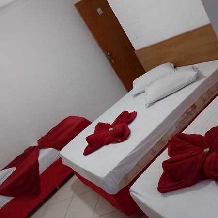 Hotel Sao Luiz 阿帕雷西达 外观 照片