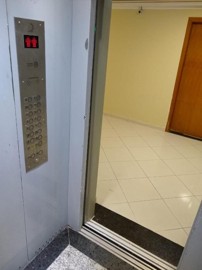Hotel Sao Luiz 阿帕雷西达 外观 照片