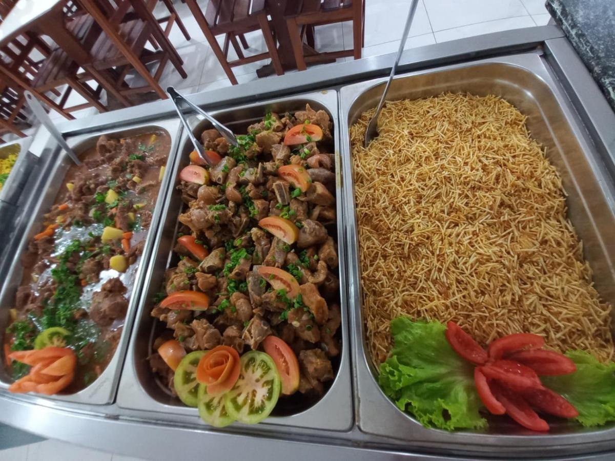 Hotel Sao Luiz 阿帕雷西达 外观 照片