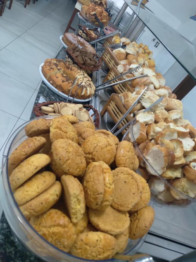 Hotel Sao Luiz 阿帕雷西达 外观 照片