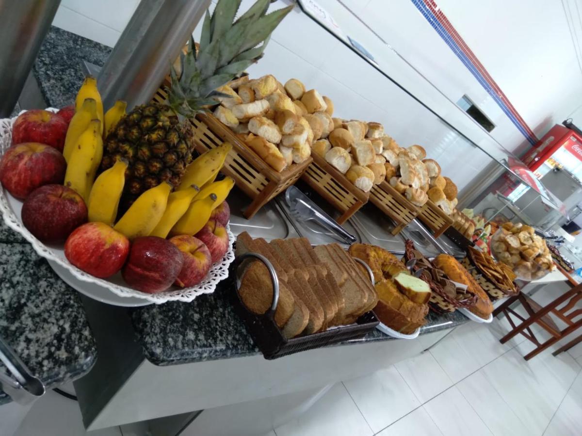 Hotel Sao Luiz 阿帕雷西达 外观 照片