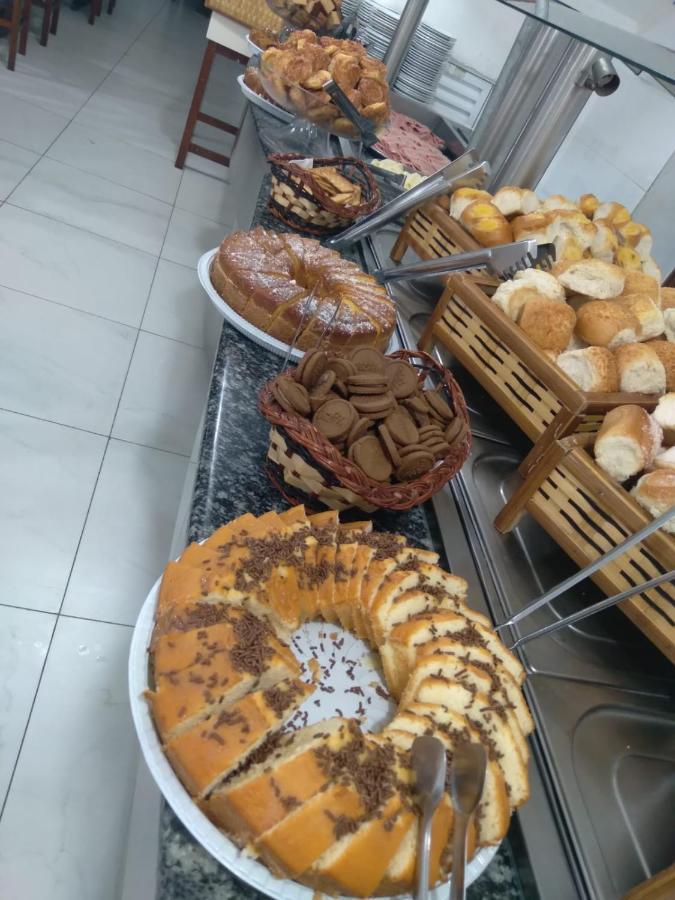 Hotel Sao Luiz 阿帕雷西达 外观 照片