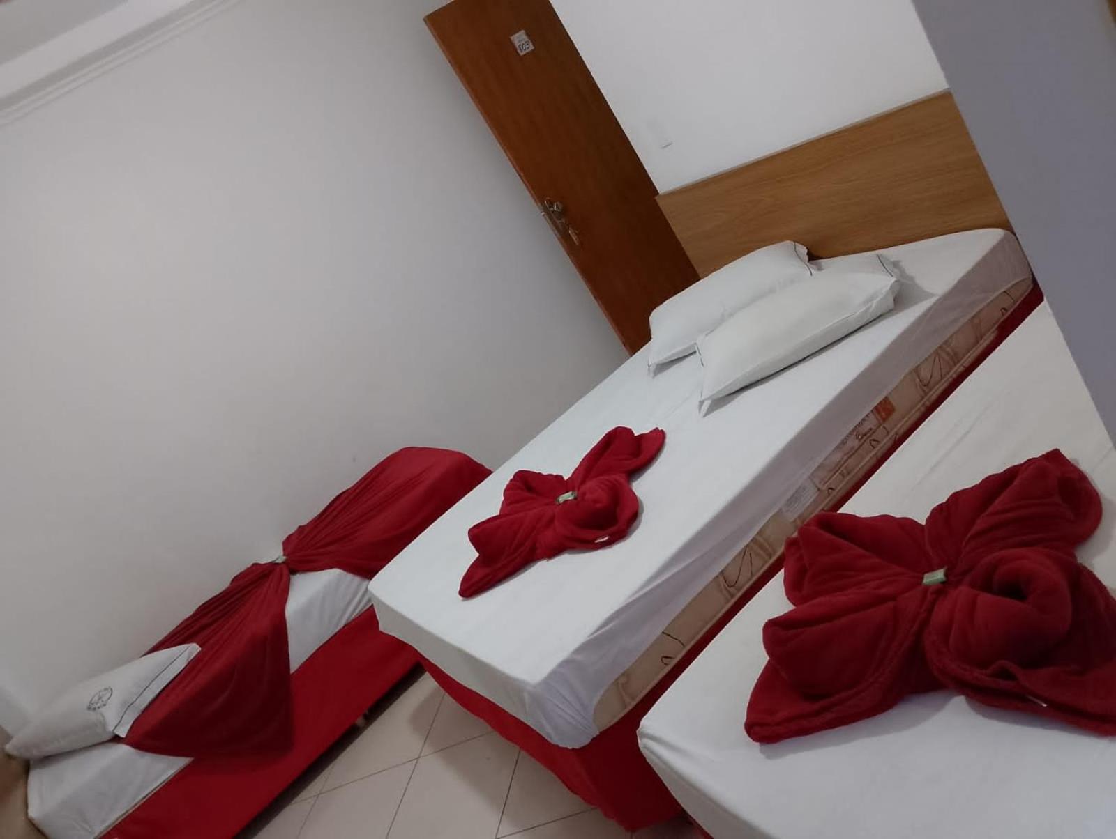 Hotel Sao Luiz 阿帕雷西达 外观 照片