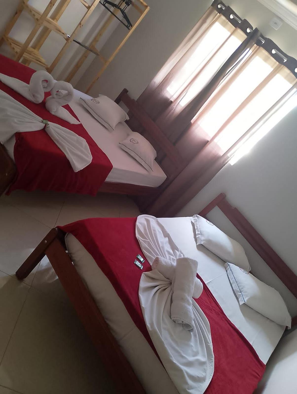 Hotel Sao Luiz 阿帕雷西达 外观 照片