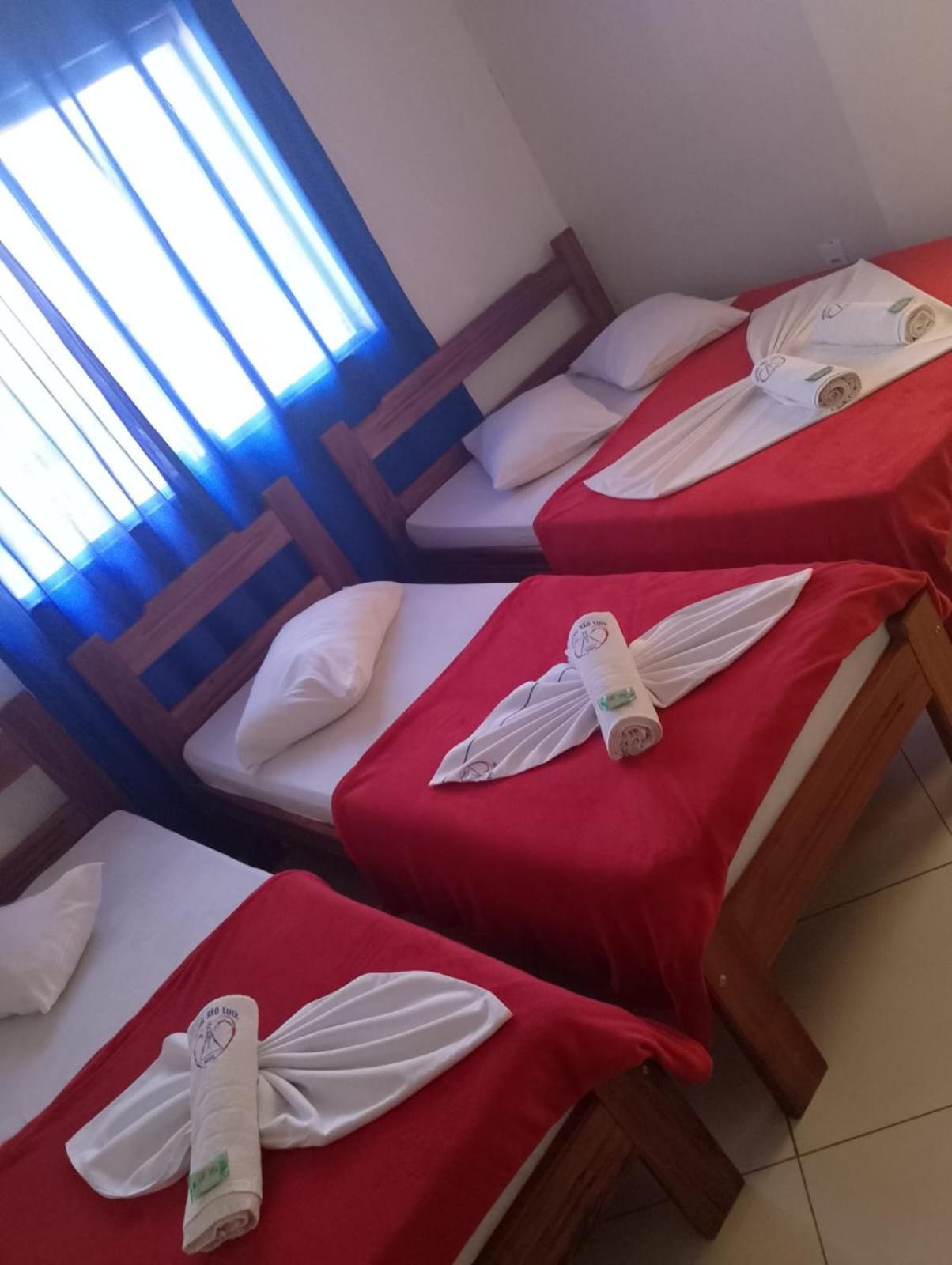 Hotel Sao Luiz 阿帕雷西达 外观 照片