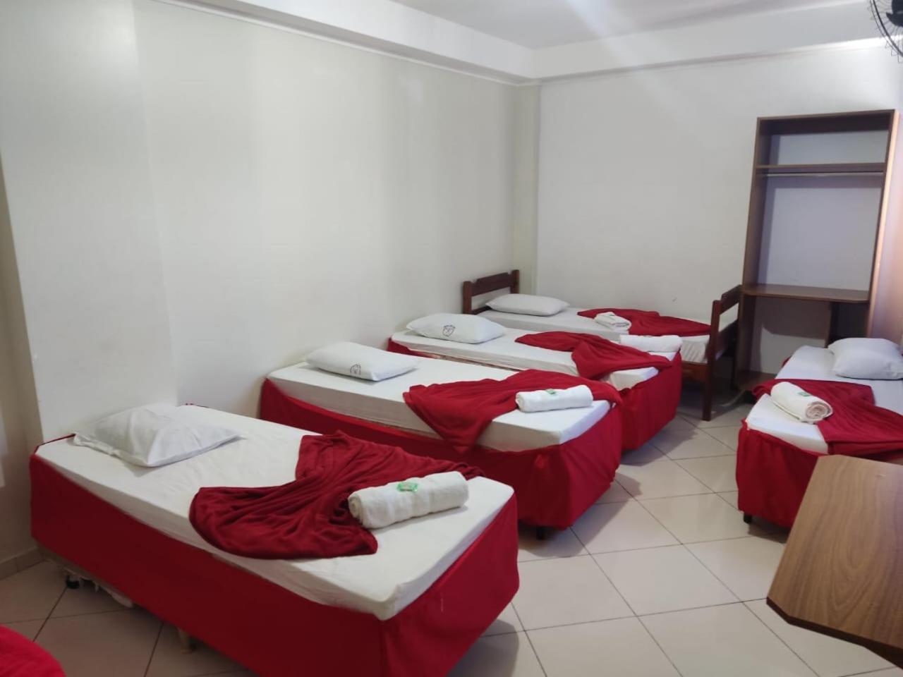 Hotel Sao Luiz 阿帕雷西达 外观 照片