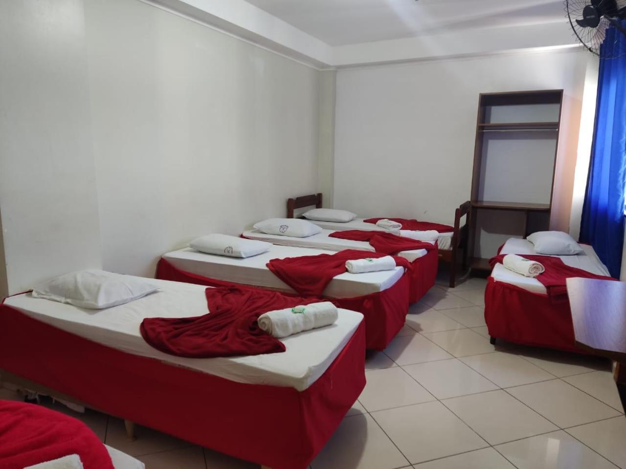 Hotel Sao Luiz 阿帕雷西达 外观 照片