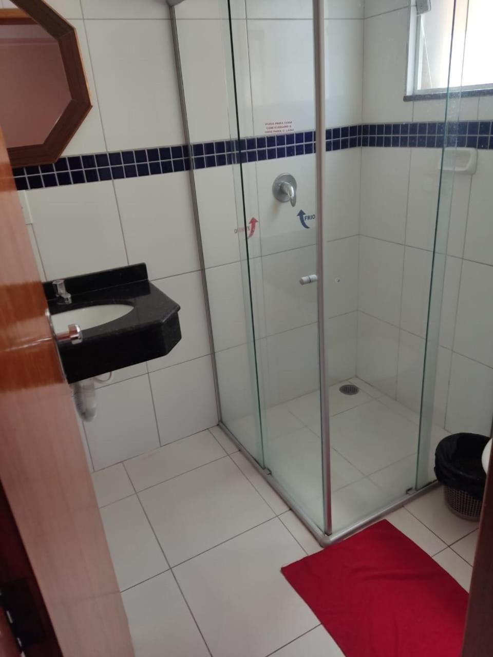 Hotel Sao Luiz 阿帕雷西达 外观 照片