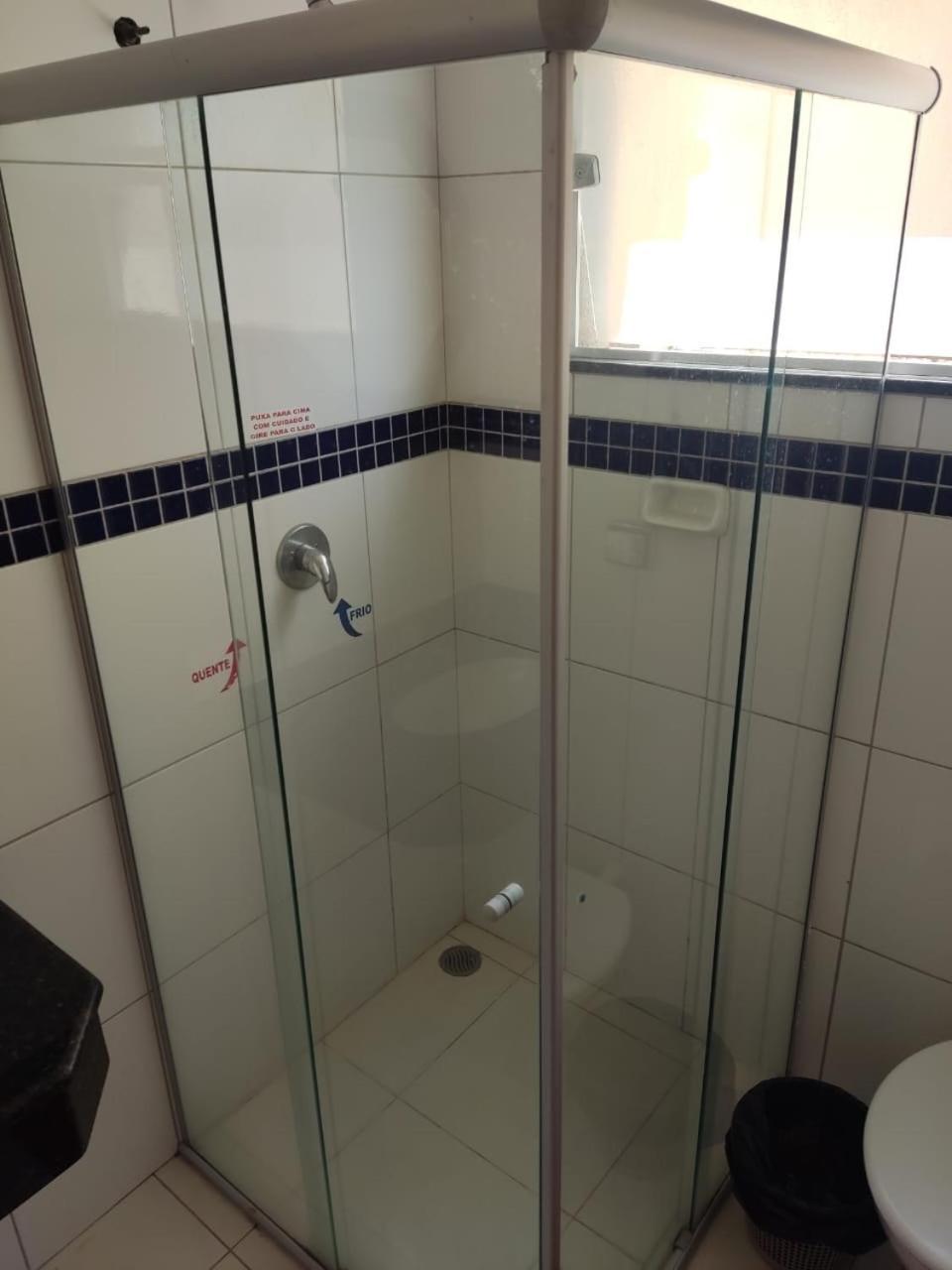 Hotel Sao Luiz 阿帕雷西达 外观 照片