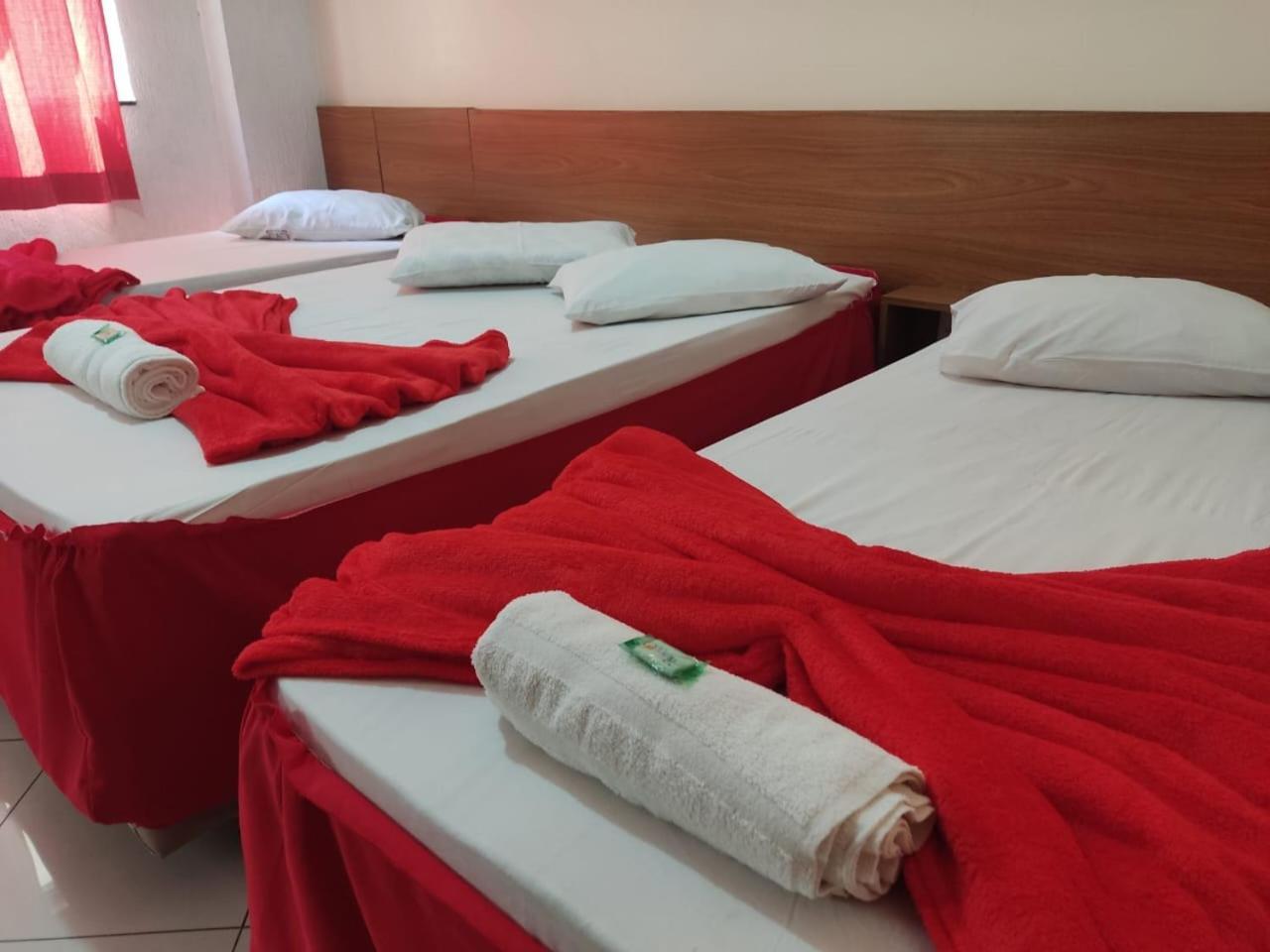 Hotel Sao Luiz 阿帕雷西达 外观 照片