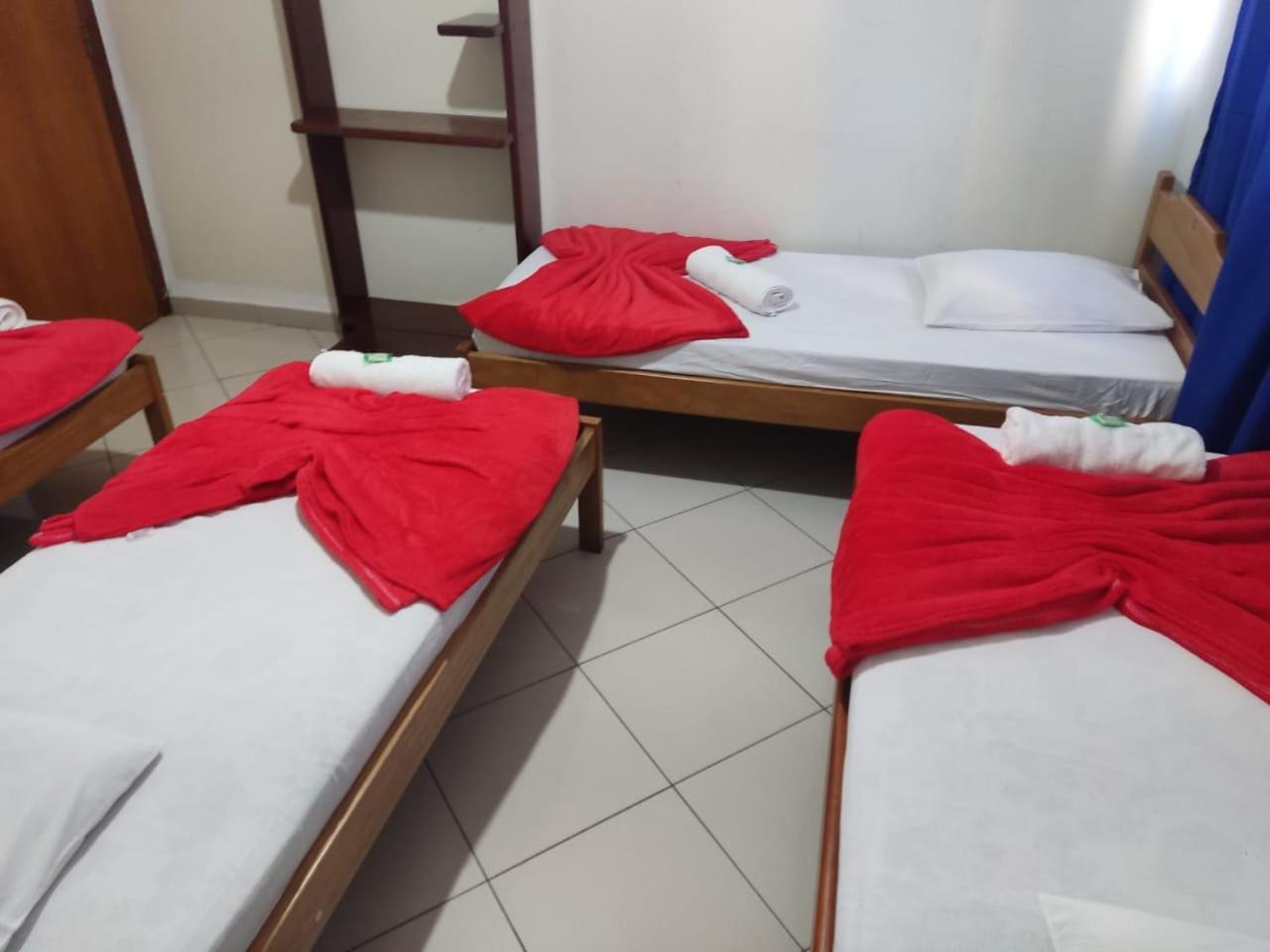 Hotel Sao Luiz 阿帕雷西达 外观 照片