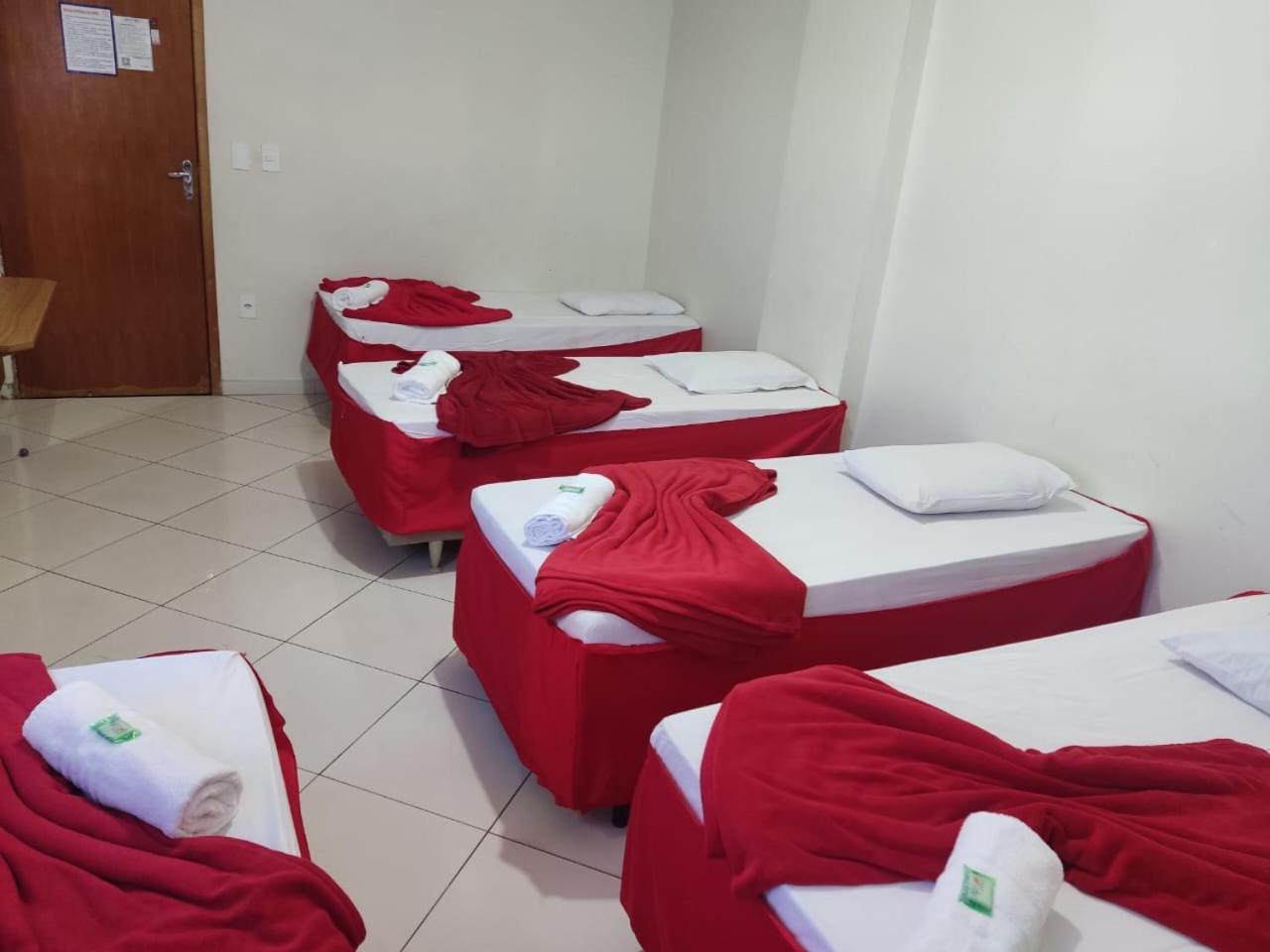 Hotel Sao Luiz 阿帕雷西达 外观 照片