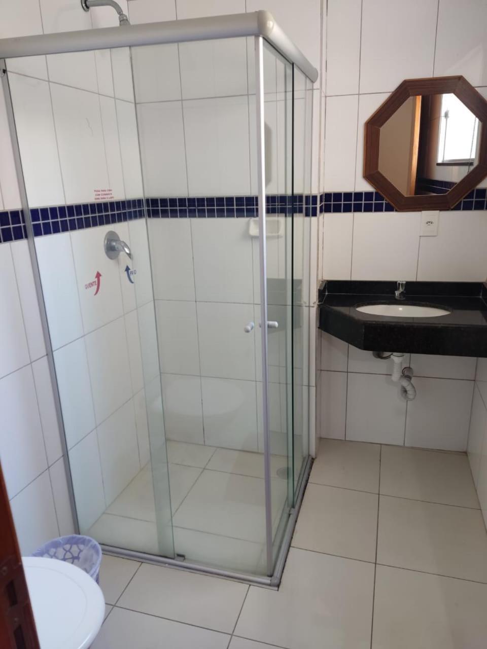 Hotel Sao Luiz 阿帕雷西达 外观 照片