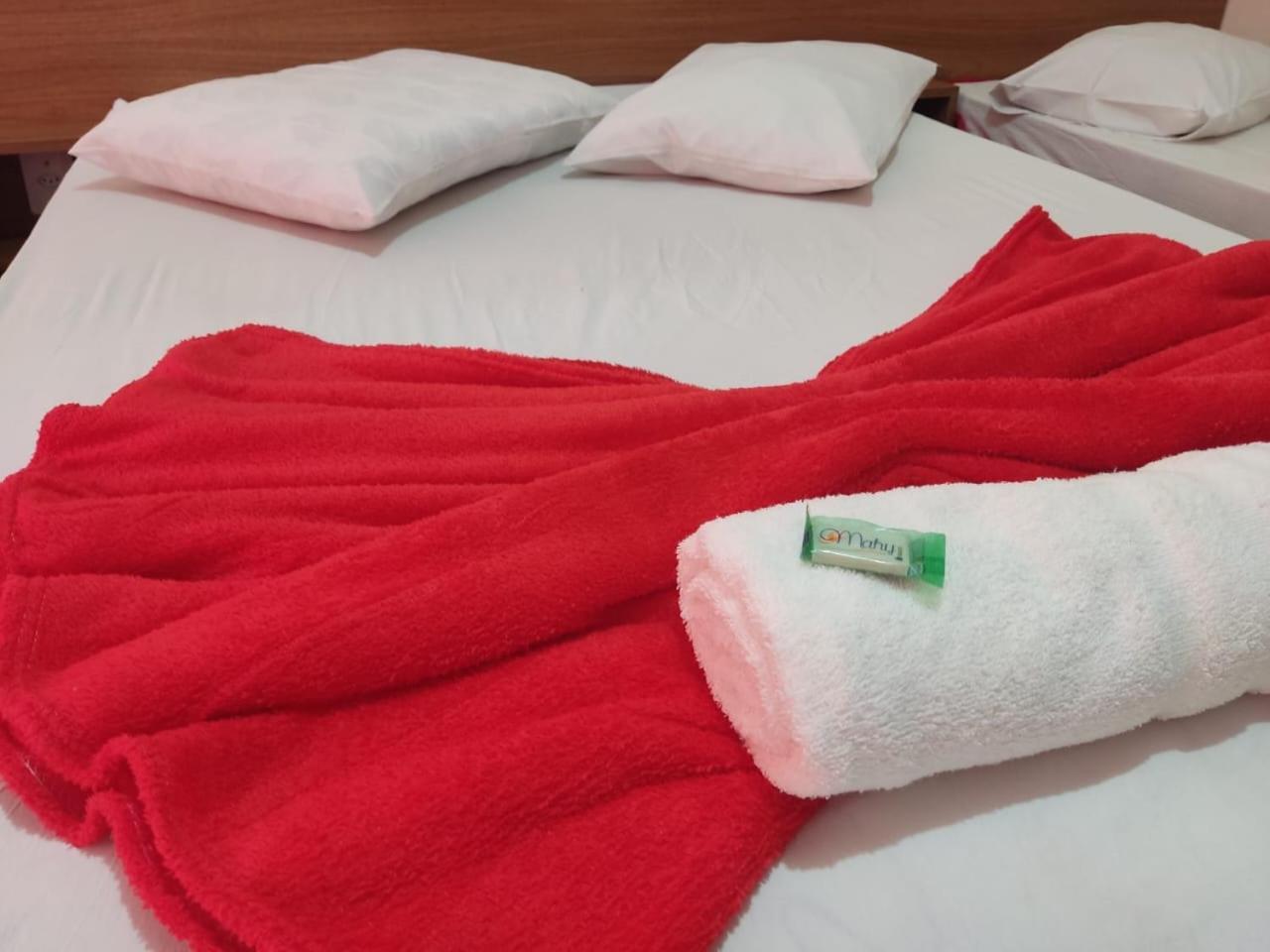 Hotel Sao Luiz 阿帕雷西达 外观 照片
