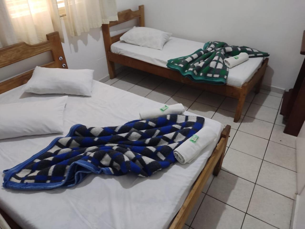 Hotel Sao Luiz 阿帕雷西达 外观 照片