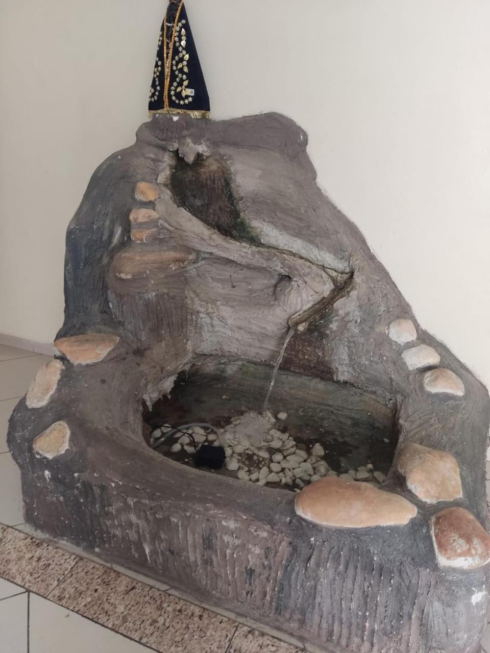 Hotel Sao Luiz 阿帕雷西达 外观 照片