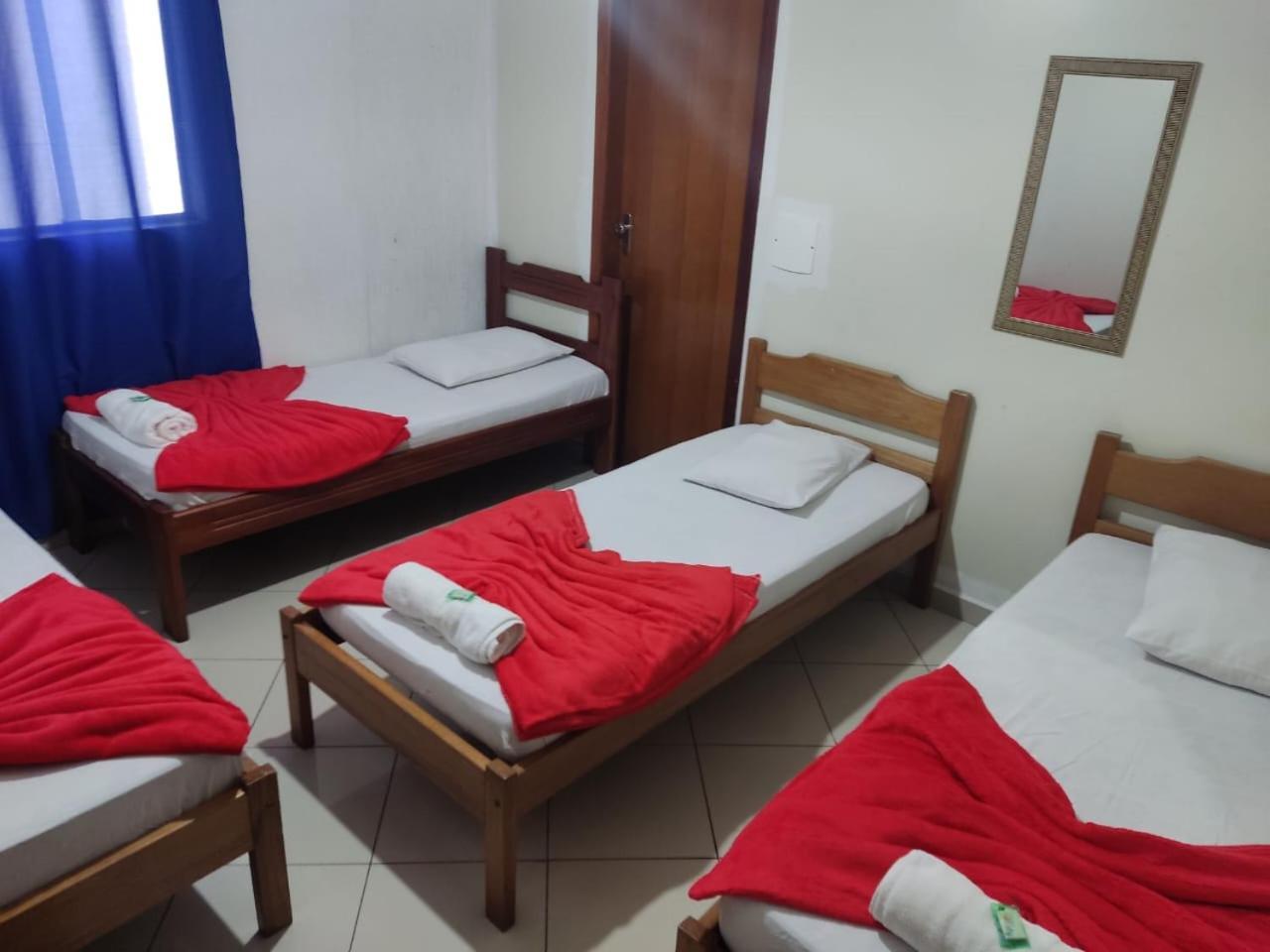Hotel Sao Luiz 阿帕雷西达 外观 照片