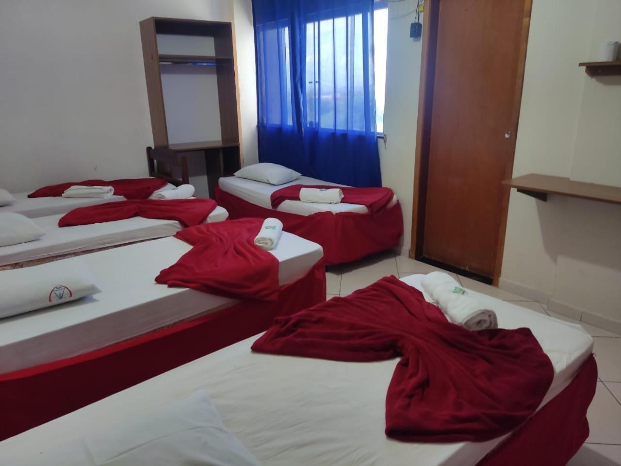 Hotel Sao Luiz 阿帕雷西达 外观 照片