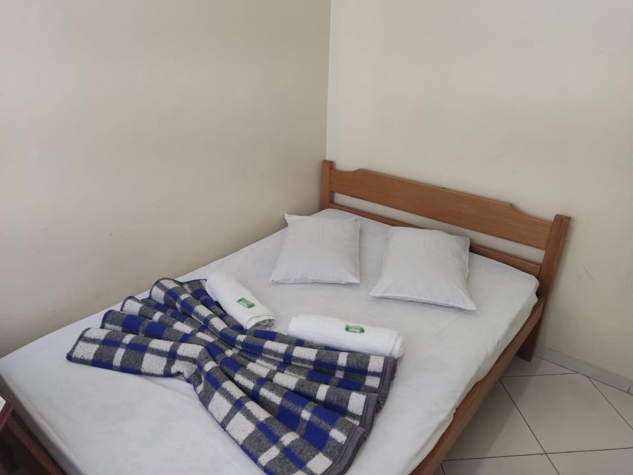 Hotel Sao Luiz 阿帕雷西达 外观 照片