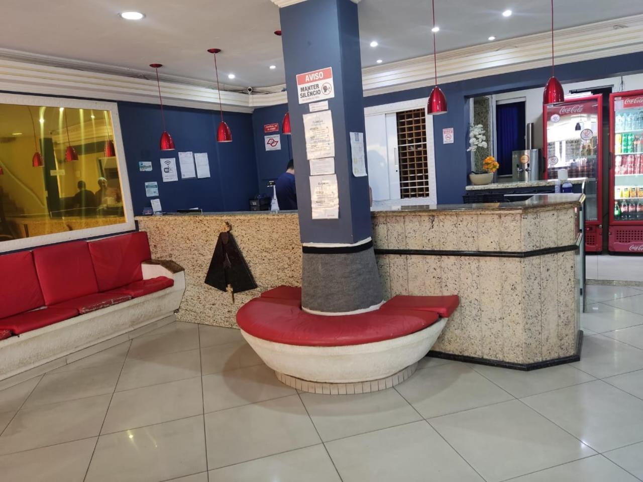 Hotel Sao Luiz 阿帕雷西达 外观 照片