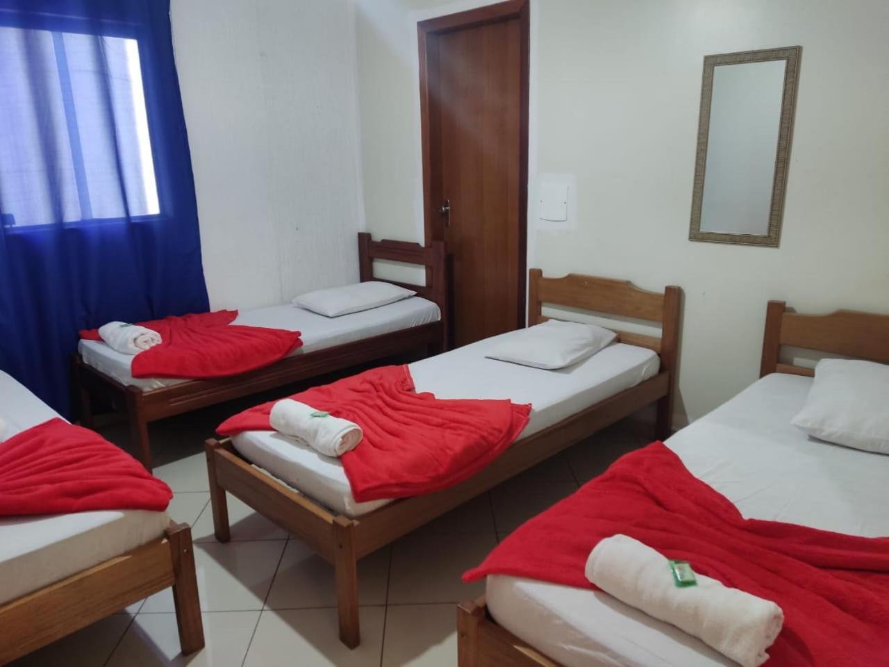 Hotel Sao Luiz 阿帕雷西达 外观 照片
