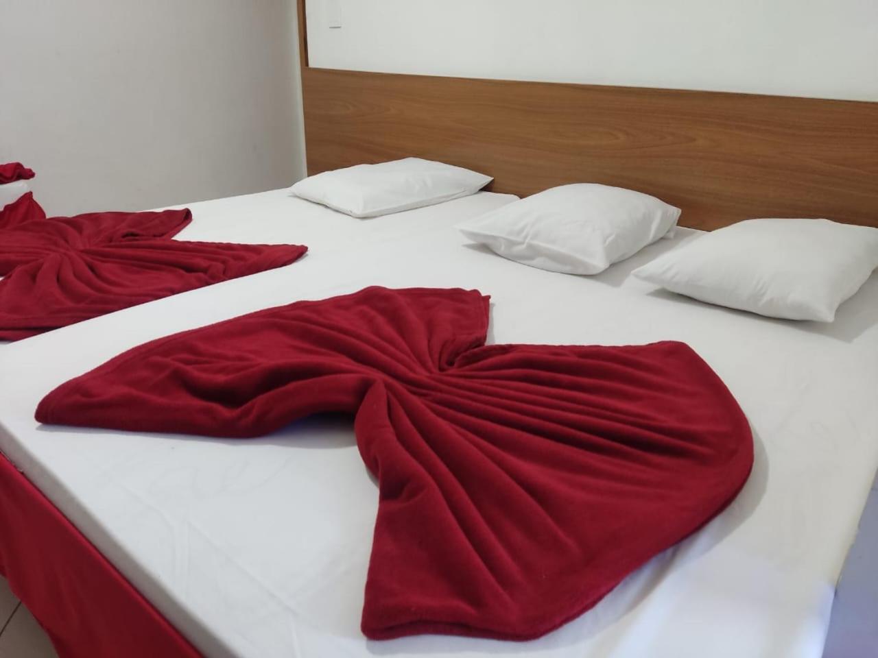 Hotel Sao Luiz 阿帕雷西达 外观 照片