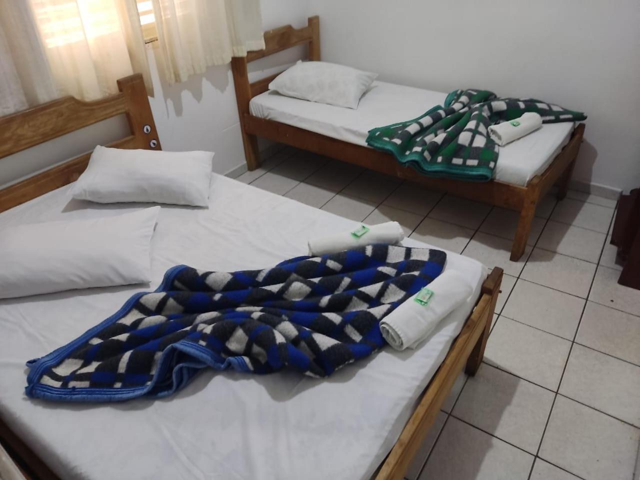 Hotel Sao Luiz 阿帕雷西达 外观 照片